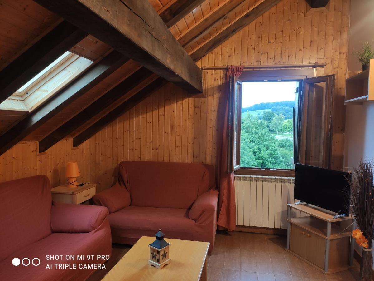 Apartament Goizeder *