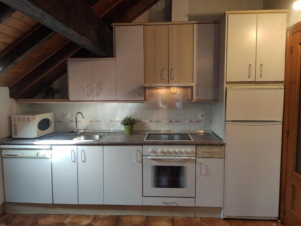 Goizeder Apartament Espinal-Auzperri