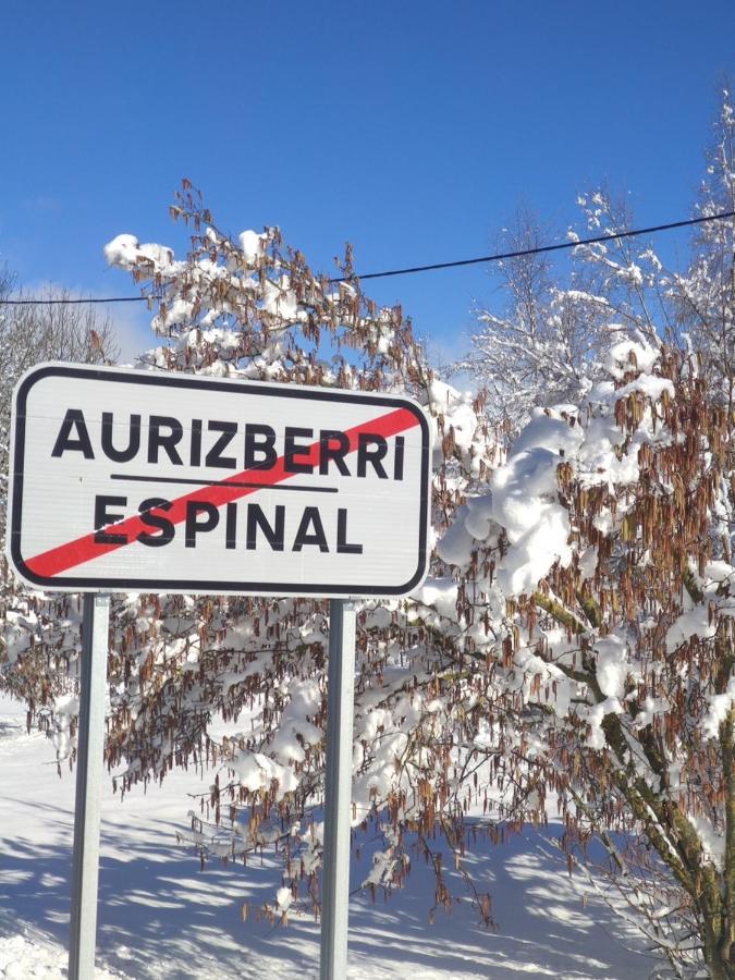 Apartament Goizeder *
