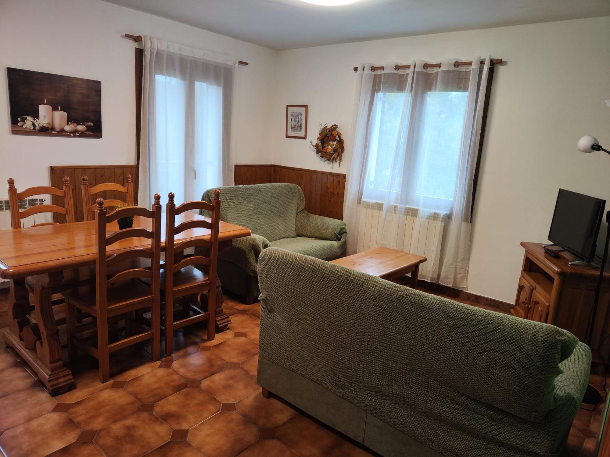 Apartament Goizeder *